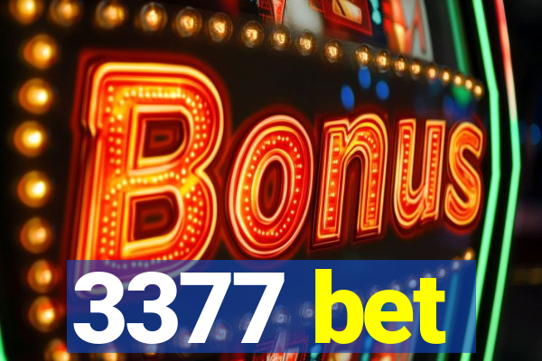 3377 bet